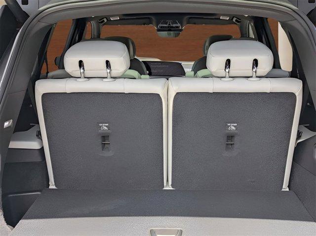 new 2026 Cadillac VISTIQ car, priced at $81,115