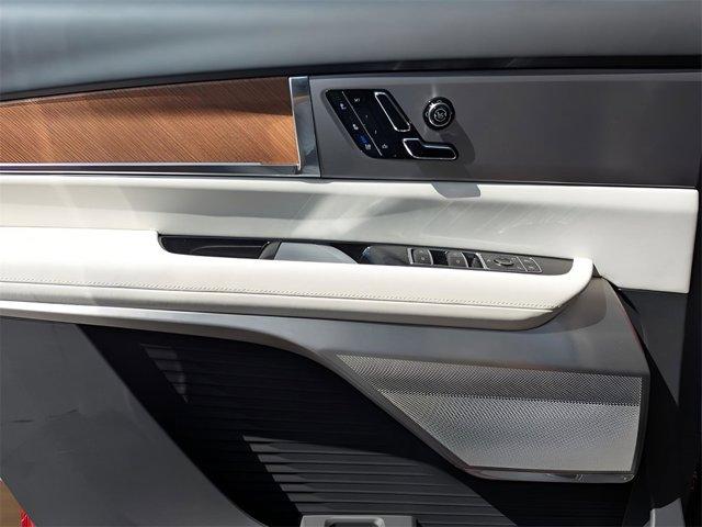 new 2026 Cadillac VISTIQ car, priced at $81,115