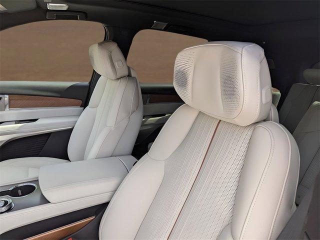 new 2026 Cadillac VISTIQ car, priced at $81,115