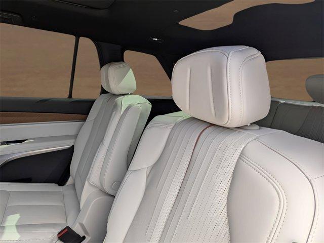 new 2026 Cadillac VISTIQ car, priced at $81,115