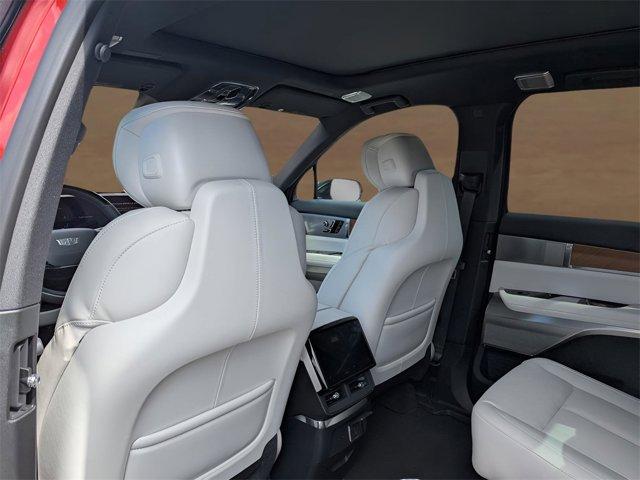 new 2026 Cadillac VISTIQ car, priced at $81,115