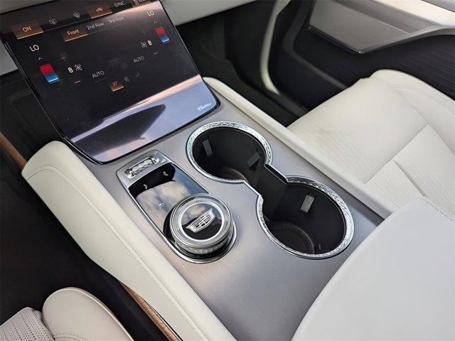 new 2026 Cadillac VISTIQ car, priced at $81,115