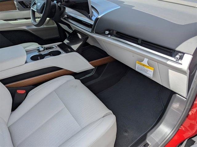 new 2026 Cadillac VISTIQ car, priced at $81,115