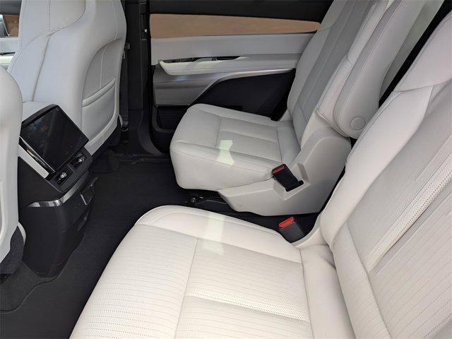 new 2026 Cadillac VISTIQ car, priced at $81,115