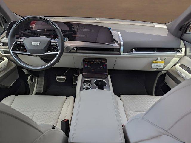 new 2026 Cadillac VISTIQ car, priced at $81,115