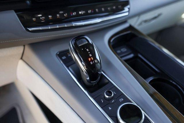 used 2024 Cadillac Escalade car, priced at $92,940