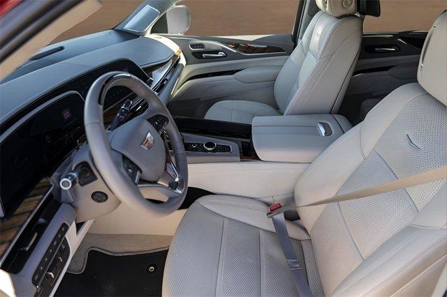 used 2024 Cadillac Escalade car, priced at $92,940