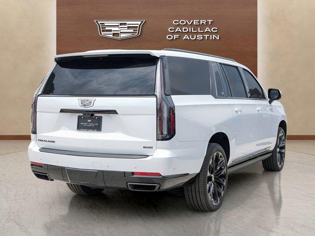 new 2026 Cadillac Escalade ESV car, priced at $135,080