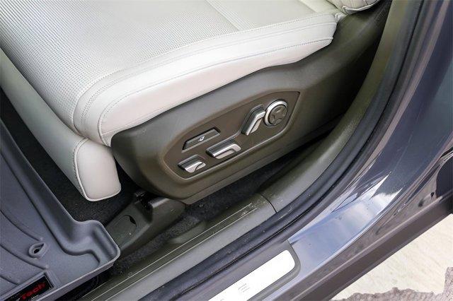 used 2024 Hyundai Santa Fe car, priced at $39,020