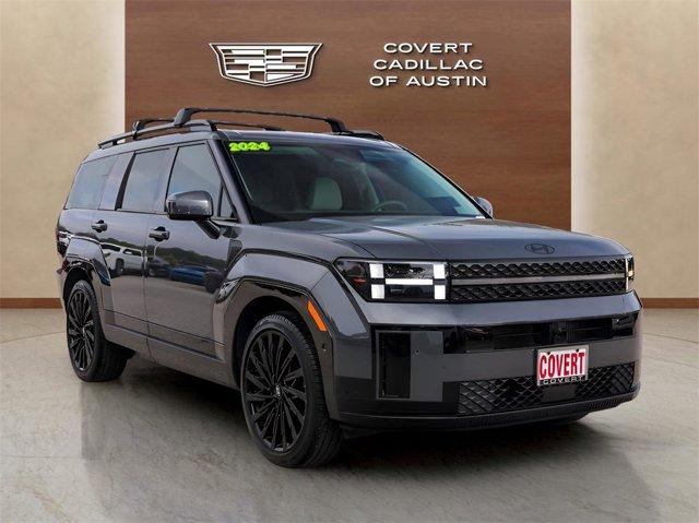 used 2024 Hyundai Santa Fe car, priced at $39,020