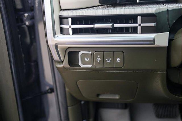 used 2024 Hyundai Santa Fe car, priced at $39,020