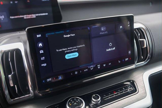 used 2025 Ford Expedition Max car, priced at $70,125