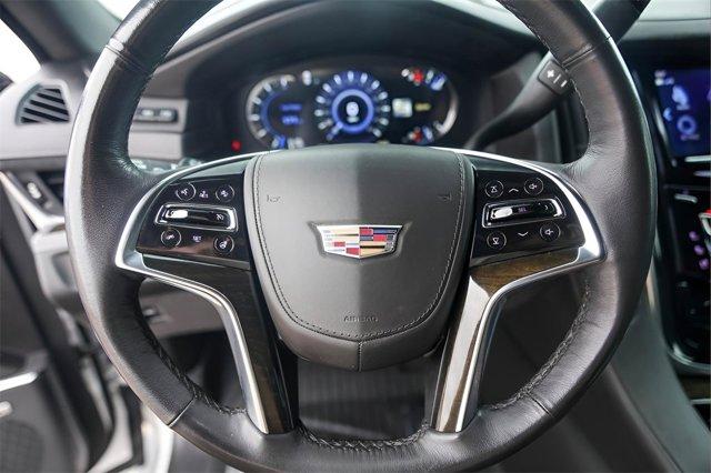 used 2020 Cadillac Escalade car, priced at $50,998