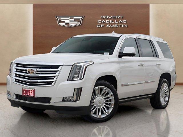 used 2020 Cadillac Escalade car, priced at $50,998