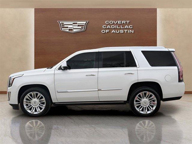 used 2020 Cadillac Escalade car, priced at $50,998