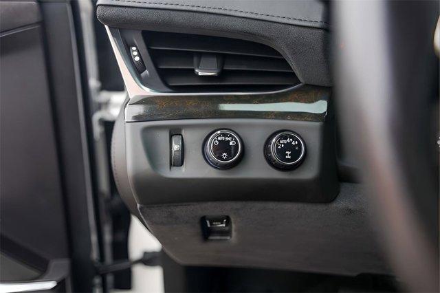 used 2020 Cadillac Escalade car, priced at $50,998