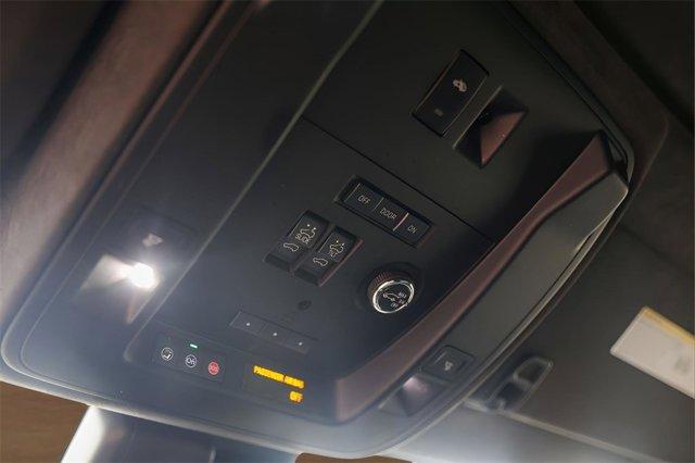 used 2020 Cadillac Escalade car, priced at $50,998