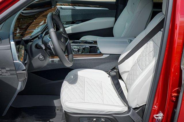 new 2026 Cadillac Escalade car, priced at $133,080