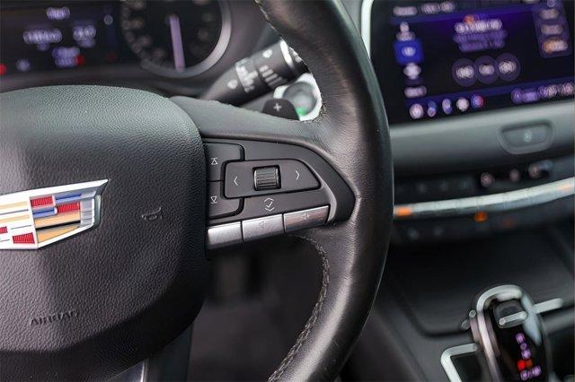 used 2020 Cadillac XT4 car, priced at $19,998