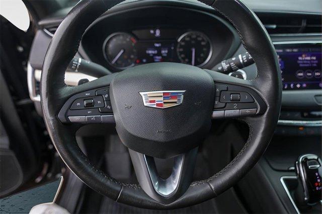 used 2020 Cadillac XT4 car, priced at $19,998