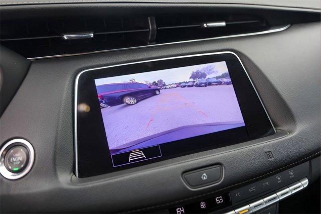 used 2020 Cadillac XT4 car, priced at $19,998