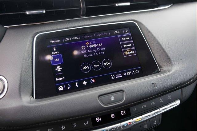 used 2020 Cadillac XT4 car, priced at $19,998