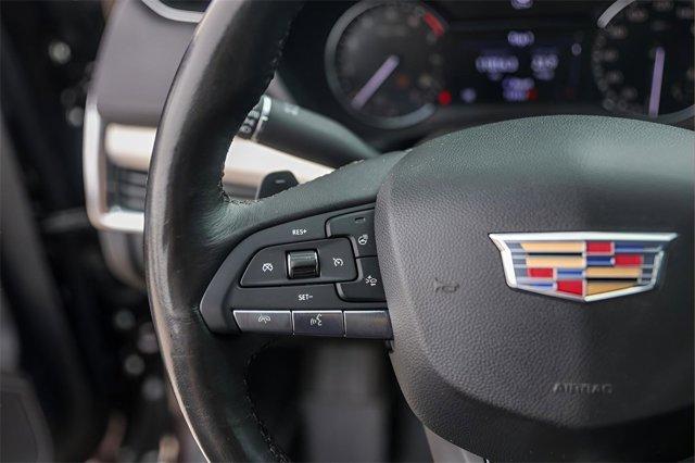 used 2020 Cadillac XT4 car, priced at $19,998