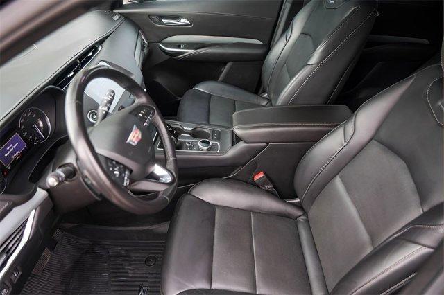 used 2020 Cadillac XT4 car, priced at $19,998