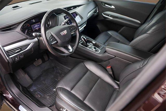 used 2020 Cadillac XT4 car, priced at $19,998