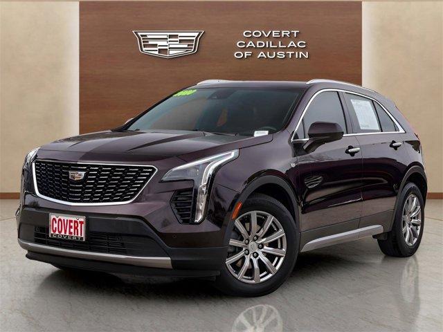 used 2020 Cadillac XT4 car, priced at $19,998