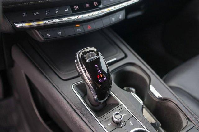 used 2020 Cadillac XT4 car, priced at $19,998