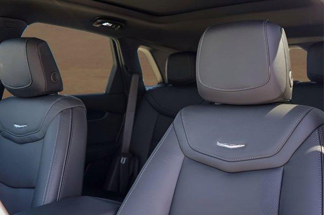 new 2026 Cadillac XT5 car, priced at $61,910