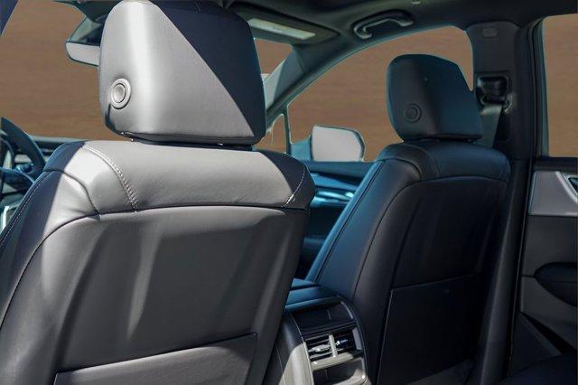 new 2026 Cadillac XT5 car, priced at $61,910