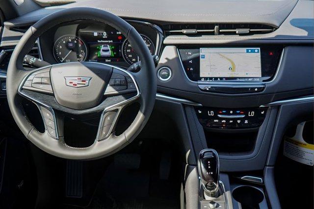 new 2026 Cadillac XT5 car, priced at $61,910