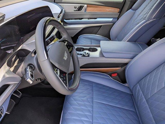 new 2026 Cadillac VISTIQ car, priced at $94,215