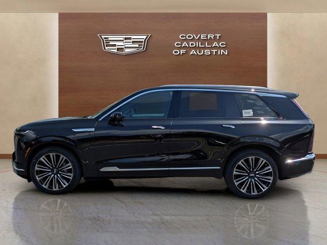 new 2026 Cadillac VISTIQ car, priced at $94,215