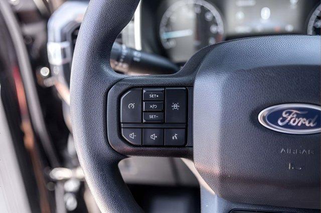 used 2023 Ford F-150 car, priced at $35,125