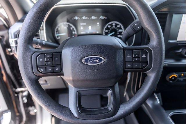 used 2023 Ford F-150 car, priced at $35,125