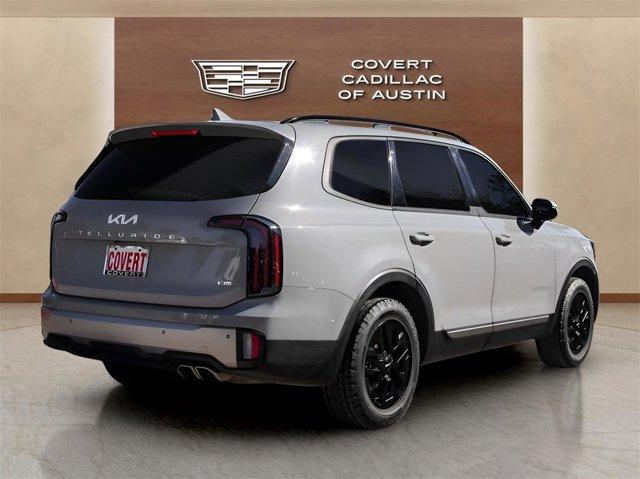 used 2023 Kia Telluride car, priced at $37,569