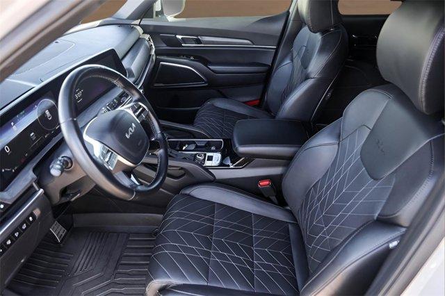used 2023 Kia Telluride car, priced at $37,569