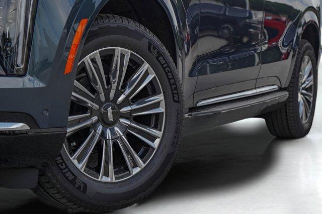 new 2026 Cadillac Escalade IQ car, priced at $115,795