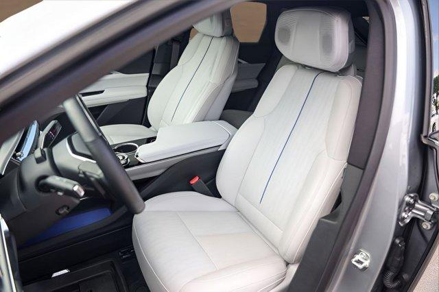 used 2025 Cadillac LYRIQ car, priced at $53,125
