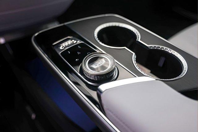 used 2025 Cadillac LYRIQ car, priced at $53,125