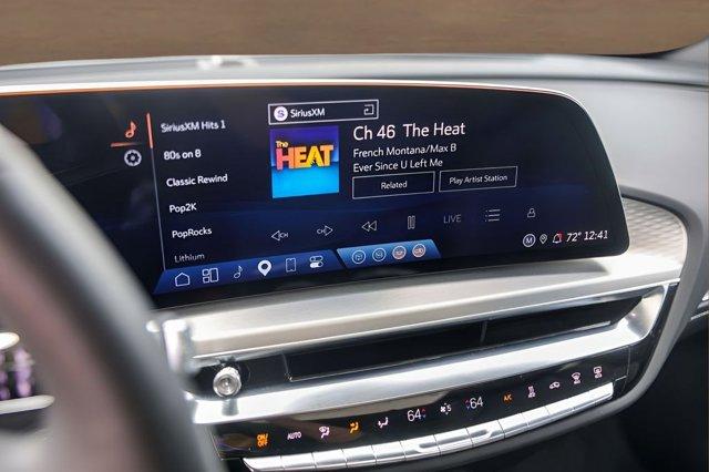 used 2025 Cadillac LYRIQ car, priced at $51,725