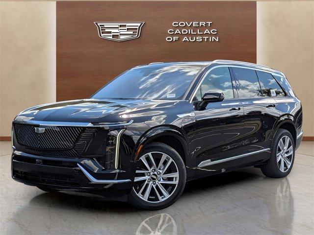 new 2026 Cadillac VISTIQ car, priced at $80,515
