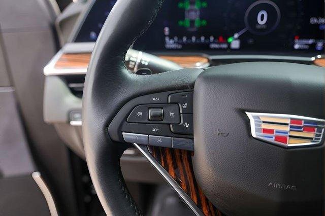 used 2021 Cadillac Escalade car, priced at $49,125