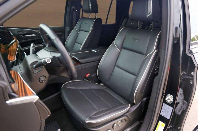 used 2021 Cadillac Escalade car, priced at $49,125