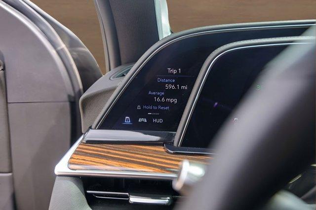 used 2021 Cadillac Escalade car, priced at $49,125