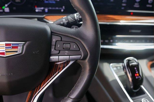 used 2021 Cadillac Escalade car, priced at $49,125