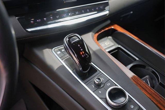 used 2021 Cadillac Escalade car, priced at $49,125